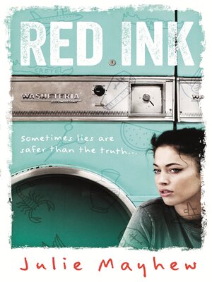 cover image of Red Ink